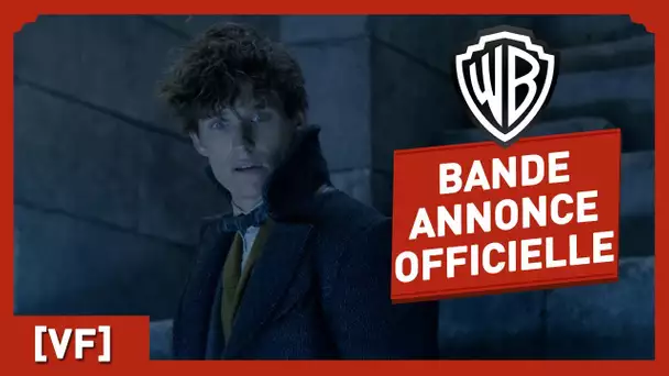 Les Animaux Fantastiques : les Crimes de Grindelwald - Bande Annonce finale (VF)