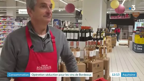 La Tournée des Vins de Bordeaux