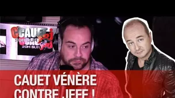 Cauet ultra vénère contre Jeff à cause d&#039;une auditrice ! - C&#039;Cauet sur NRJ