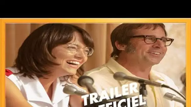 Battle of the Sexes - Bande Annonce [Officielle] VOST HD