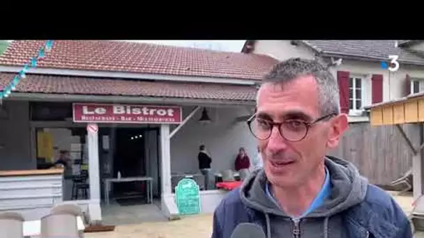 Lot : la reprise du café-resto de Gigouzac par la municipalité est un succès