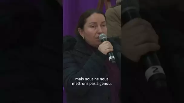 Les Kurdes pleurent les « martyrs » de l’attaque à caractère raciste à Paris