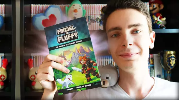 MON ROMAN FRIGIEL & FLUFFY ! - Le retour de l&#039;Ender Dragon