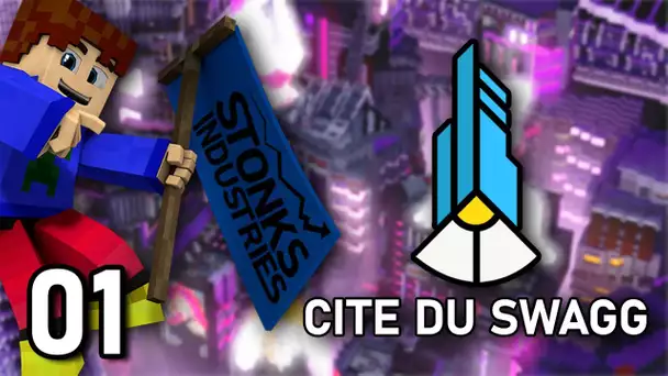 Cité du Swagg #01 - C'est parti !