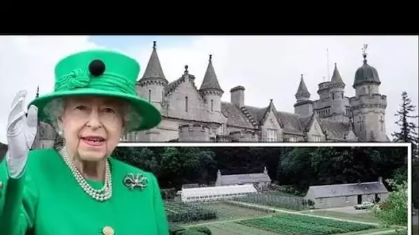 À l'intérieur du château de Balmoral - la maison royale préférée de feu la reine Elizabeth II