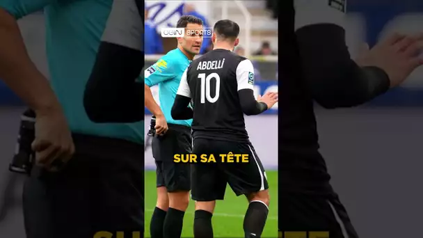 🎙️ Nous avions placé un micro sur l'arbitre de Auxerre - Angers ! #Shorts