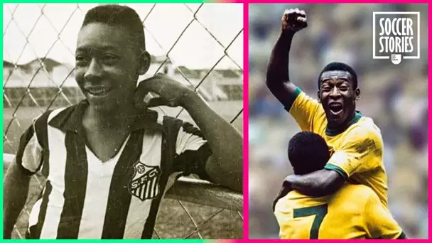 Si vous ne comprenez pas pourquoi Pelé était appelé "le Roi", regardez cette vidéo