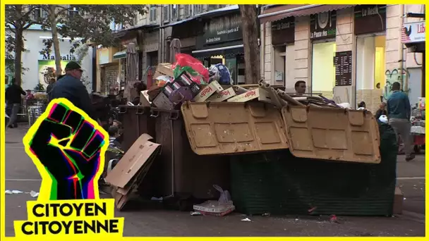 Marseille, les poubelles les plus chères de France