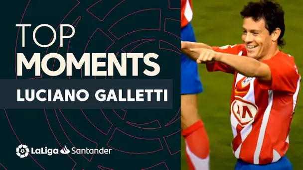 LaLiga Memory: Luciano Galletti