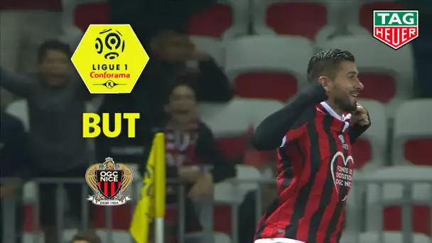 But Mickaël LE BIHAN (67' pen) / OGC Nice - AS Monaco (2-0)  (OGCN-ASM)/ 2018-19