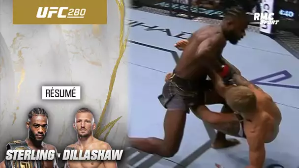 UFC 280 : La masterclass de Sterling contre Dillashaw