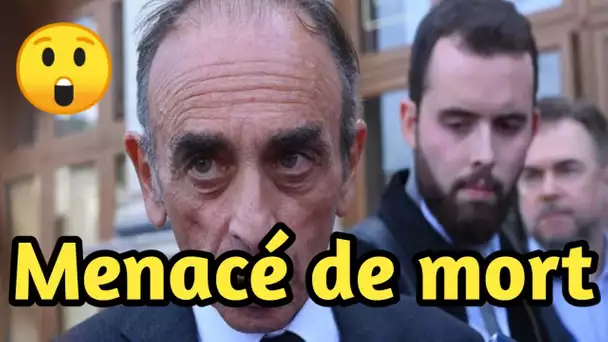 "Sur le Coran de la Mecque, je vais te fumer" : Eric Zemmour menacé de mort en plein Paris