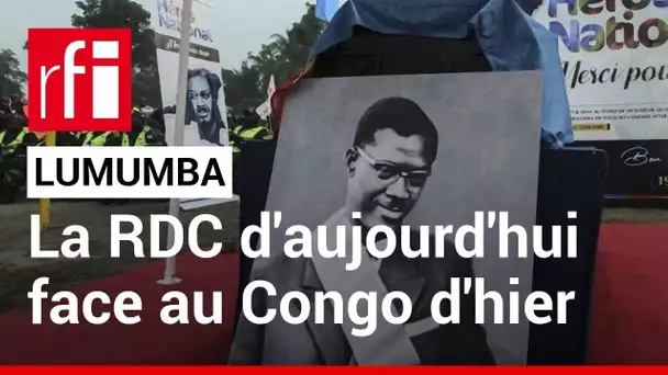 « Lumumba, le retour d’un héros » : le documentaire en salle en  Belgique • RFI