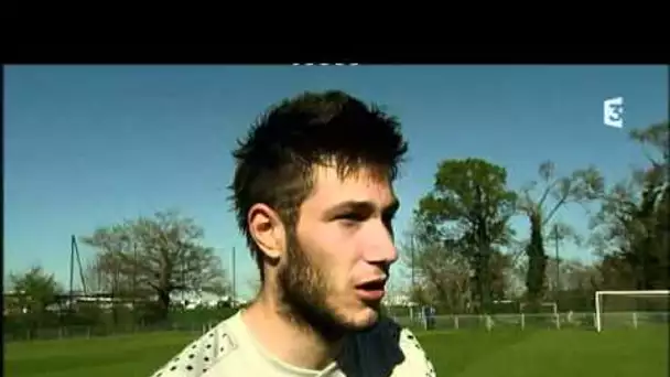 Gambardella interview du gardien brestois.wmv