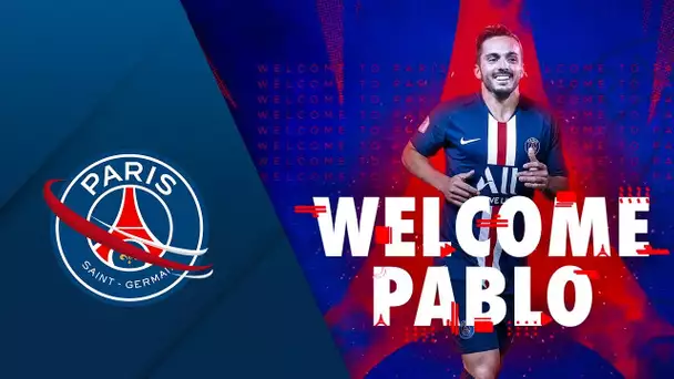 WELCOME PABLO SARABIA ✍️🔥