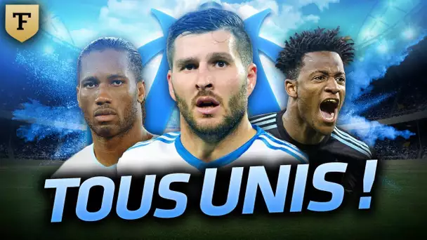 Drogba, Gignac, Batshuayi, Cissé soutiennent l'OM - La Quotidienne #252