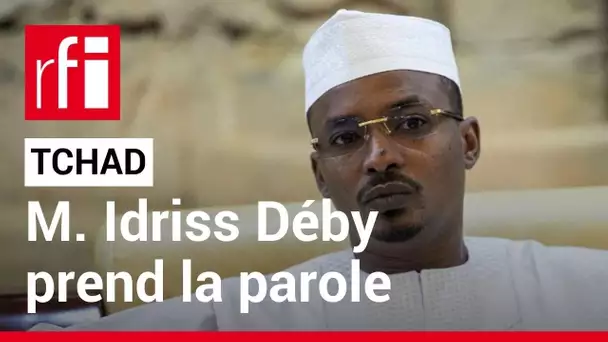 Au Tchad, Mahamat Idriss Déby prend la parole après les manifestations meurtrières • RFI