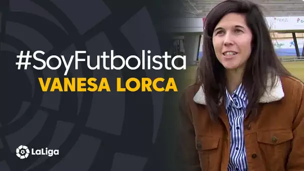 #SoyFutbolista: Vanesa Lorca, una vida dedicada al Albacete