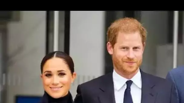 Meghan et Harry seront honorés pour leur position "héroïque" contre Firm