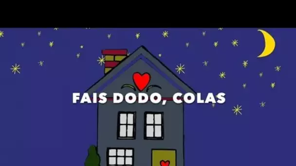 Philippe Marteau - Fais dodo, Colas (Version instrumentale) interprété à la guitare