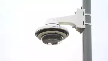 Developpement de la video surveillance Chalonnais