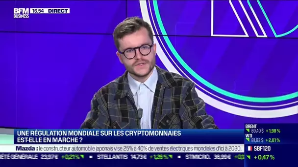 Peut-on s'attendre à une régulation mondiale et harmonisée des cryptomonnaies ?