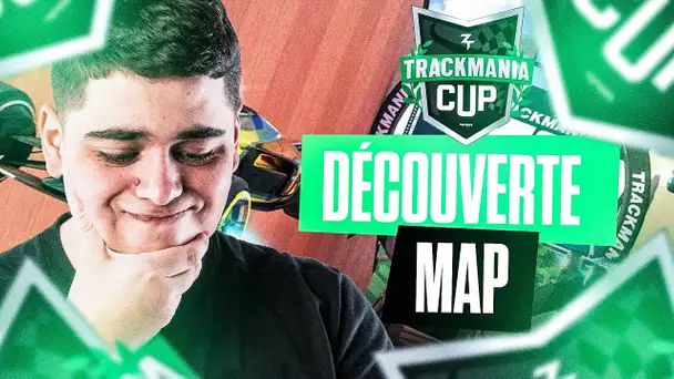 KAMEL DÉCOUVRE LES MAPS DE LA ZRT TRACKMANIA CUP 2021 DE ZERATOR