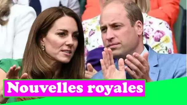 Kate et William risquent d'être embarrassés par leurs mémoires alors qu'Harry est obligé de « mettre