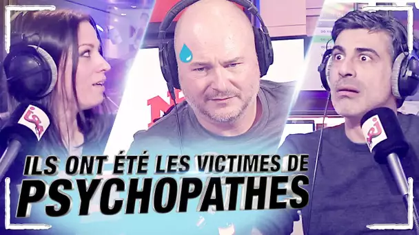 ILS ONT ÉTÉ LES VICTIMES DE PSYCHOPATHES (Thread)