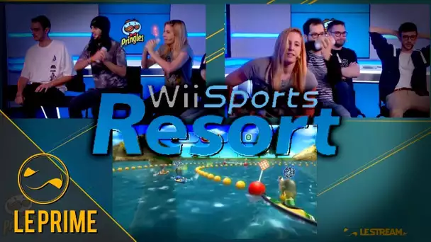2v2v2, qui seront les Boss de Wii Sports Resort - Le Petit Prime