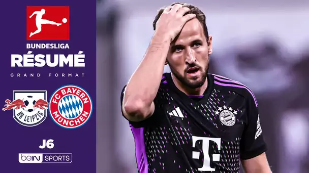 Résumé : Le Bayern tient le CHOC contre Leipzig !