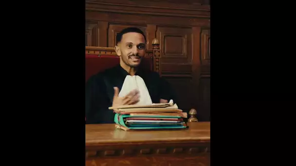 Du ferme pour Ousmane 😂 #Ligue1Mcdonalds #ligue1 #paris #psg #tribunal #Rami #Hazard #skills