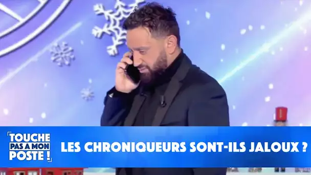 Les chroniqueurs et la jalousie