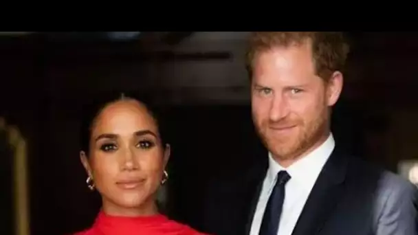 Tout sur Meghan": les portraits de Sussex montrent que "les hostilités royales ont repris", selon un