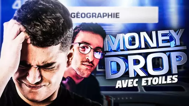 C'EST REPARTI POUR DE LA CULTURE G SUR MONEY DROP AVEC KOTEI & ETOILES