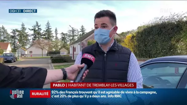 La crise sanitaire provoque un engouement pour la campagne