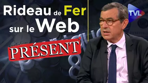 La liberté de la presse en question : quand un rideau de fer tombe sur le Web - Poleco 226