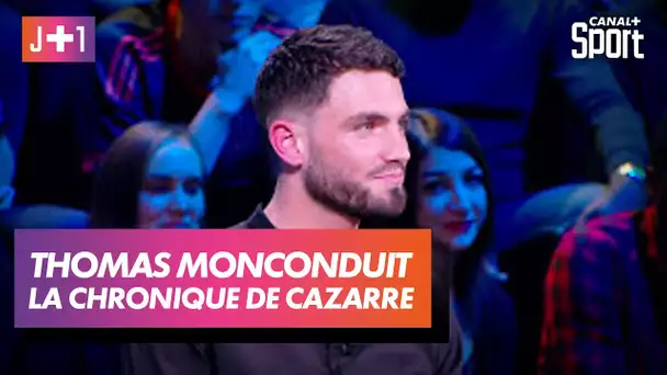 Julien Cazarre avec Thomas Monconduit !