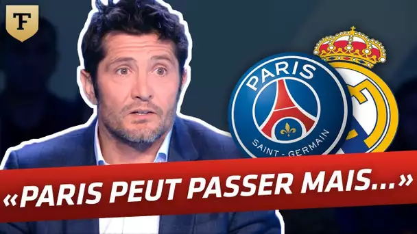 PSG - Real Madrid : Pour Lizarazu Paris se qualifiera si…