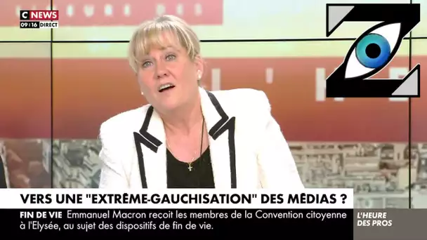 [Zap Actu] Nadine Morano boycottée par France Inter, Fin de règne pour Elisabeth Borne (04/04/23)