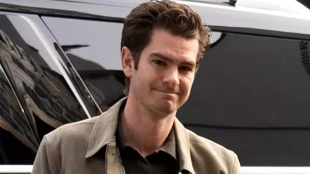 Andrew Garfield trug sein Original-Outfit dans "Spider-Man No Way Home" !