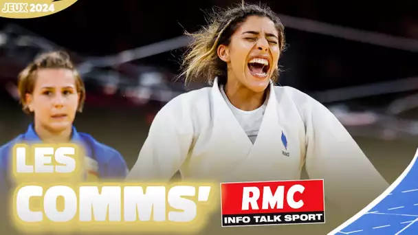 JO 2024 / Judo : Le replay RMC, Boukli décroche la première médaille française