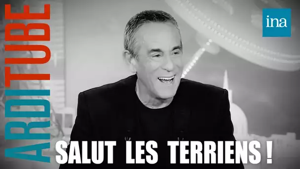 Salut Les Terriens ! De Thierry Ardisson avec Michel Onfray, Niska, Michel Leeb … | INA Arditube