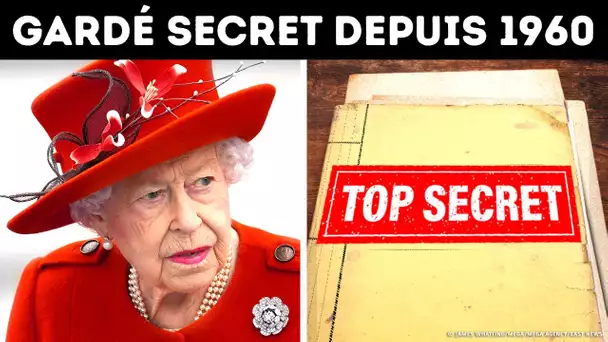 Le plan secret élaboré pour le décès de la Reine d’Angleterre vient d’être rendu public