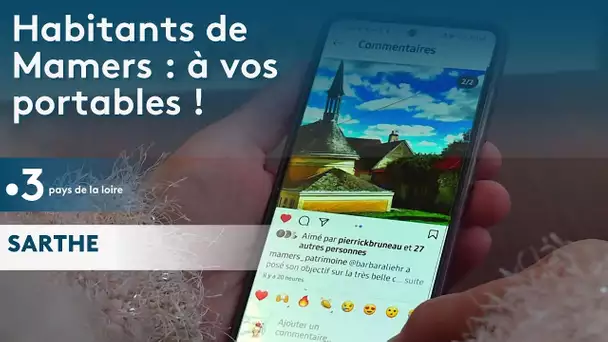 Sarthe : Mamers lance un concours sur Instagram