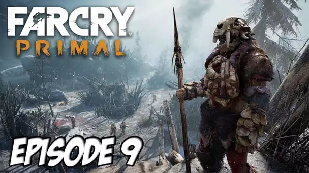 Far Cry Primal - L&#039;ELAN QUI S&#039;ENVOLE SANS PRESSION | Ep 9