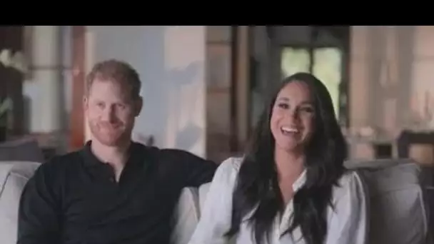 Netflix "probablement très en colère" contre Meghan et Harry alors que l'interview d'Oprah "a tout c