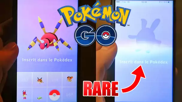 30 NOUVEAUX POKEMON GO ! RARE & CHASSE EPIC !! - Pokémon GO #82 2ème génération !