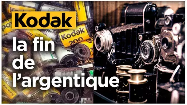 Saga Kodak : le dernier clic