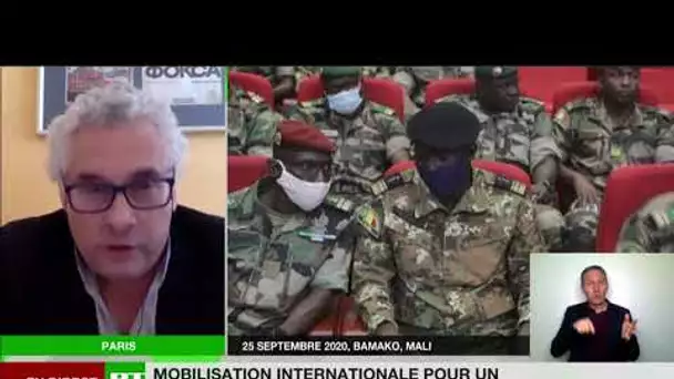 Mali : «Le pouvoir n'est plus civil, il est militaire depuis le 18 août dernier»
